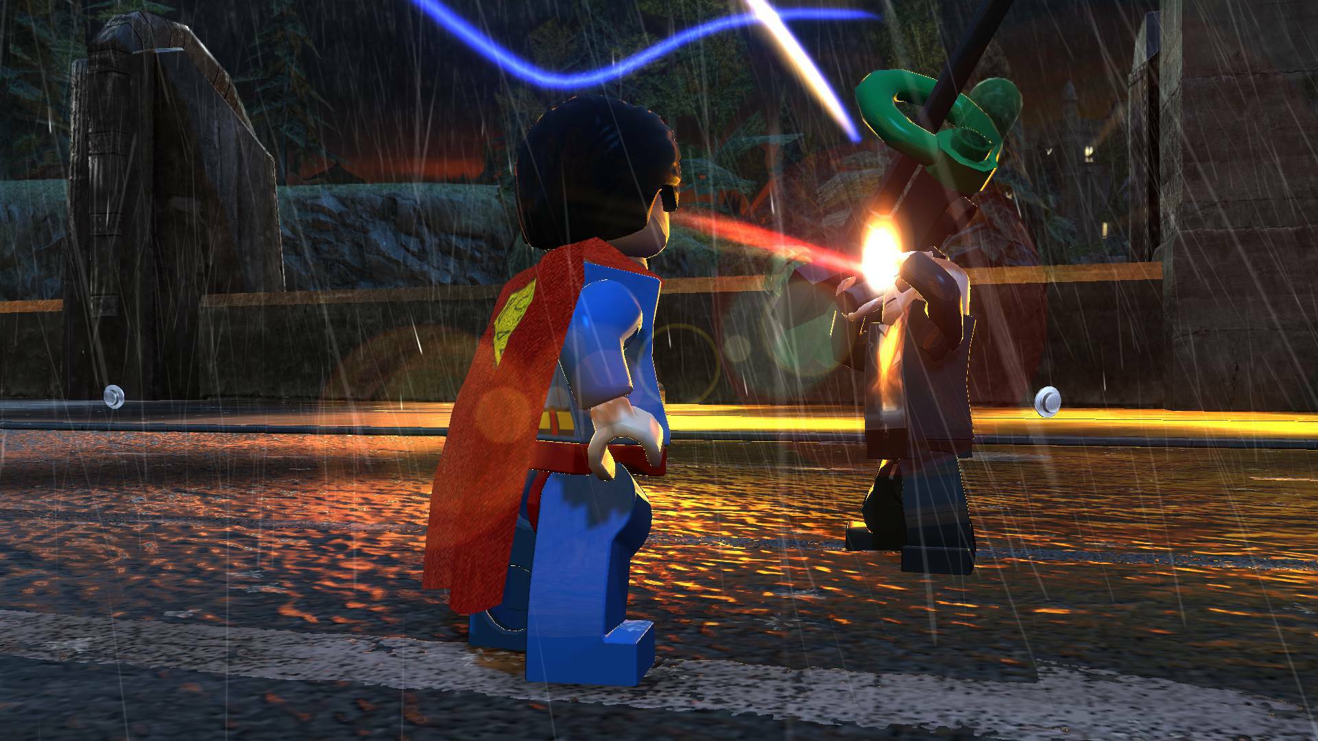 LEGO Batman 2: DC Superheroes